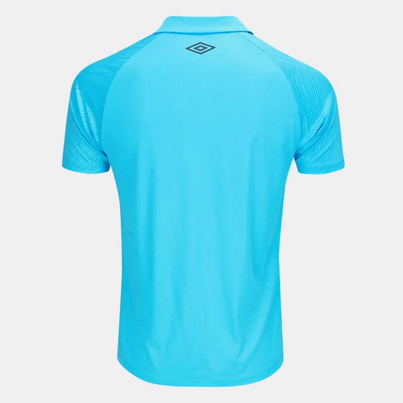 Camisa Santos Edição Especial 25/26 Umbro Torcedor Masculino - Azul
