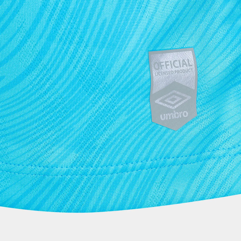 Camisa Santos Edição Especial 25/26 Umbro Torcedor Masculino - Azul
