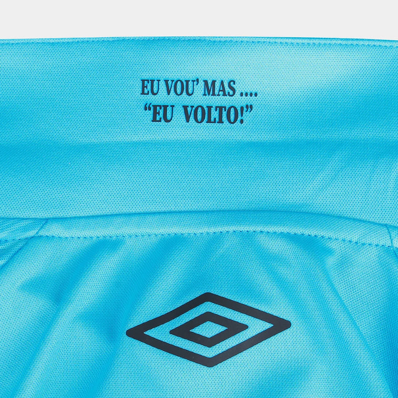 Camisa Santos Edição Especial 25/26 Umbro Torcedor Masculino - Azul