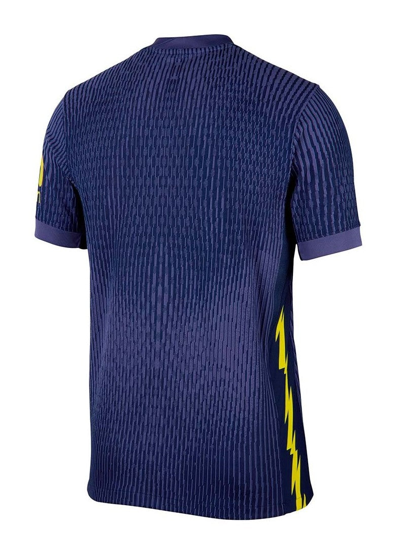 Camisa Atlético de Madrid Away 25/26 s/n° Torcedor Masculino - Azul e Verde