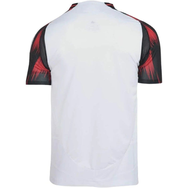 Camisa Flamengo 25/26 Away Adidas Masculina Torcedor - Branca