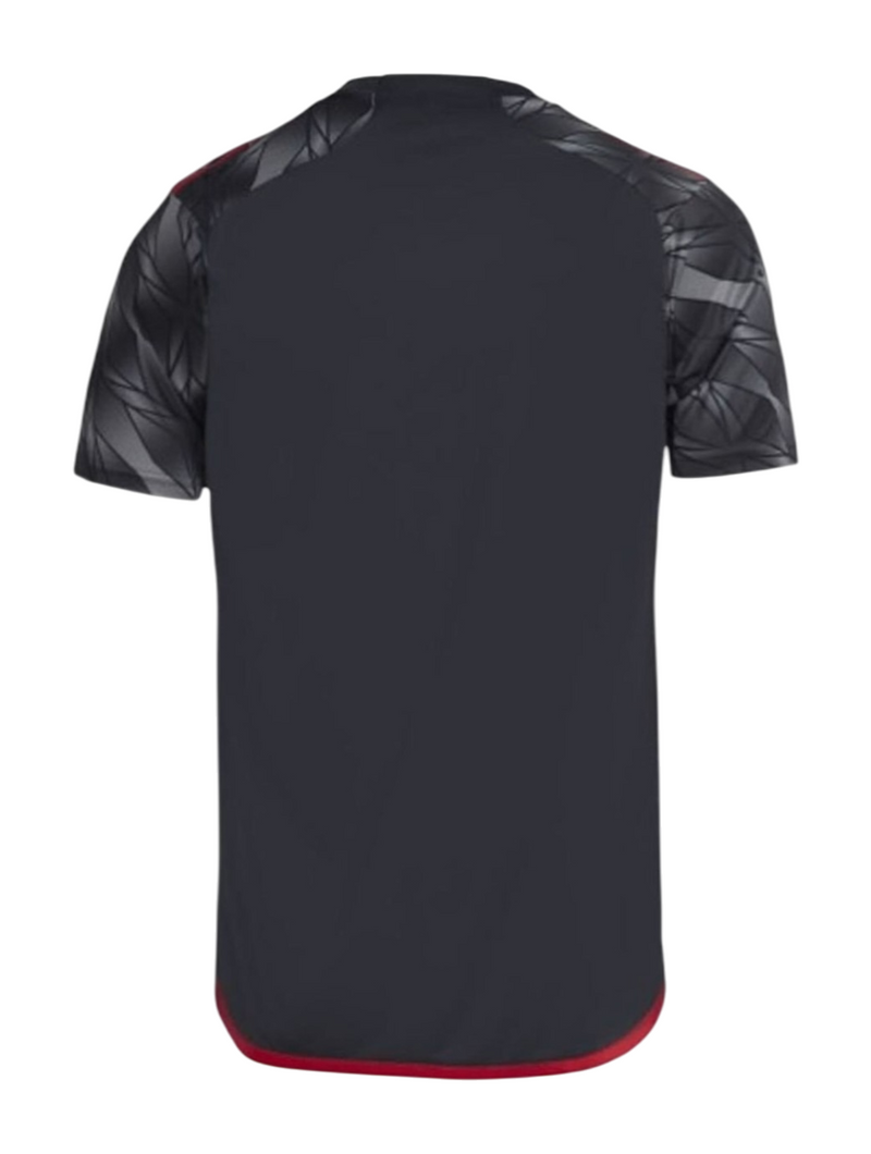 Camisa Flamengo 24/25 Third Adidas Torcedor - Prateado