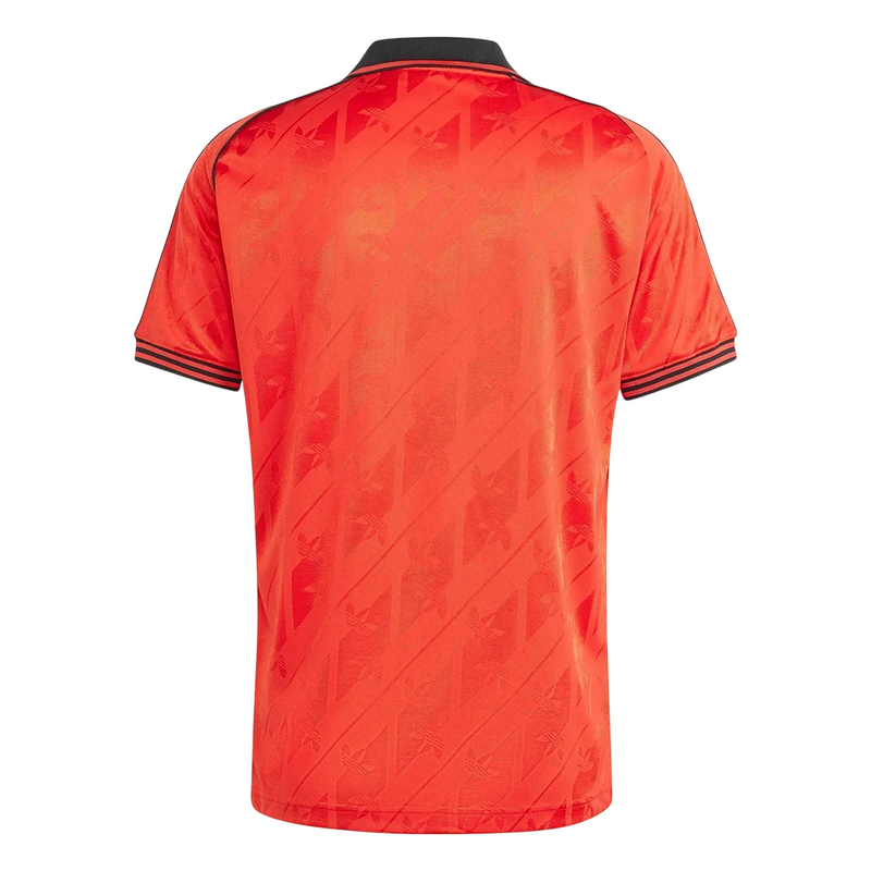 Camiseta Flamengo 24/25 Lifestyler Masculina - Vermelho