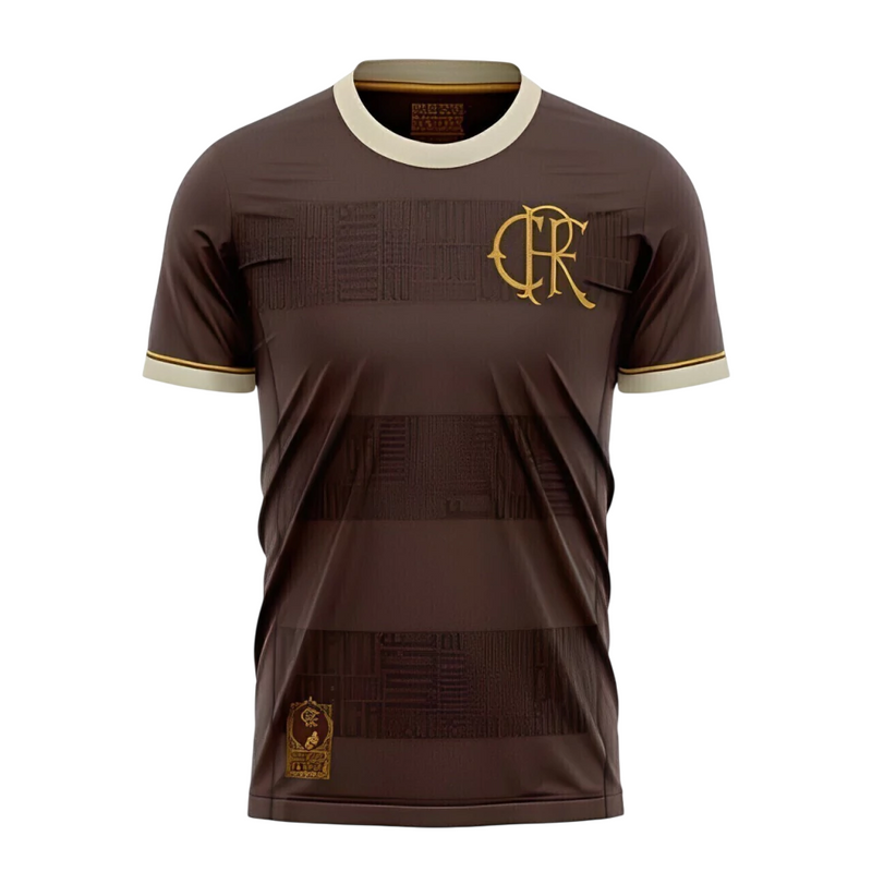 Camiseta Flamengo Consciência Negra 24/25