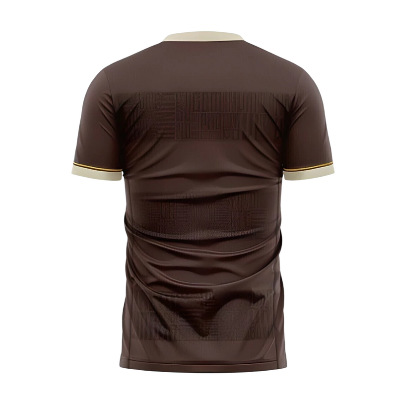 Camiseta Flamengo Consciência Negra 24/25