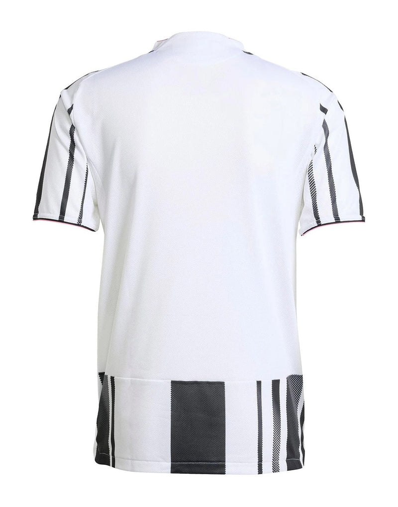 Camisa Juventus Home 25/26 - Torcedor Adidas Masculino - Preto e Branco
